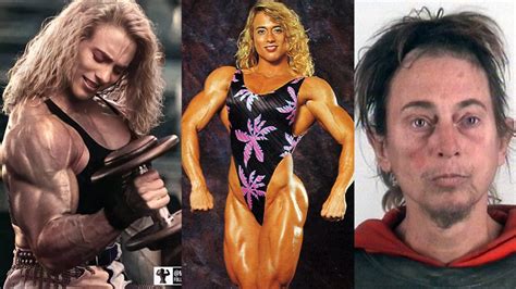 denise rutkowski wrestling|The Tragic Downfall of Ms. Olympia Runner.